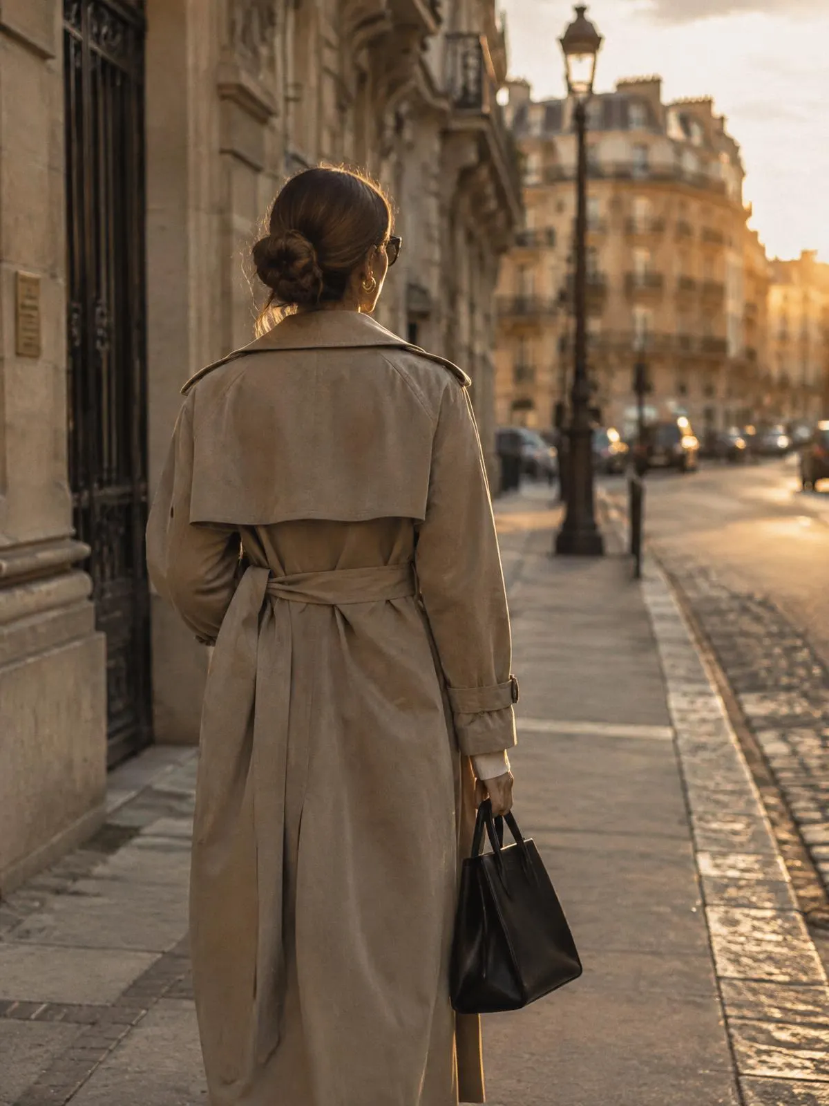 Sortie à Paris