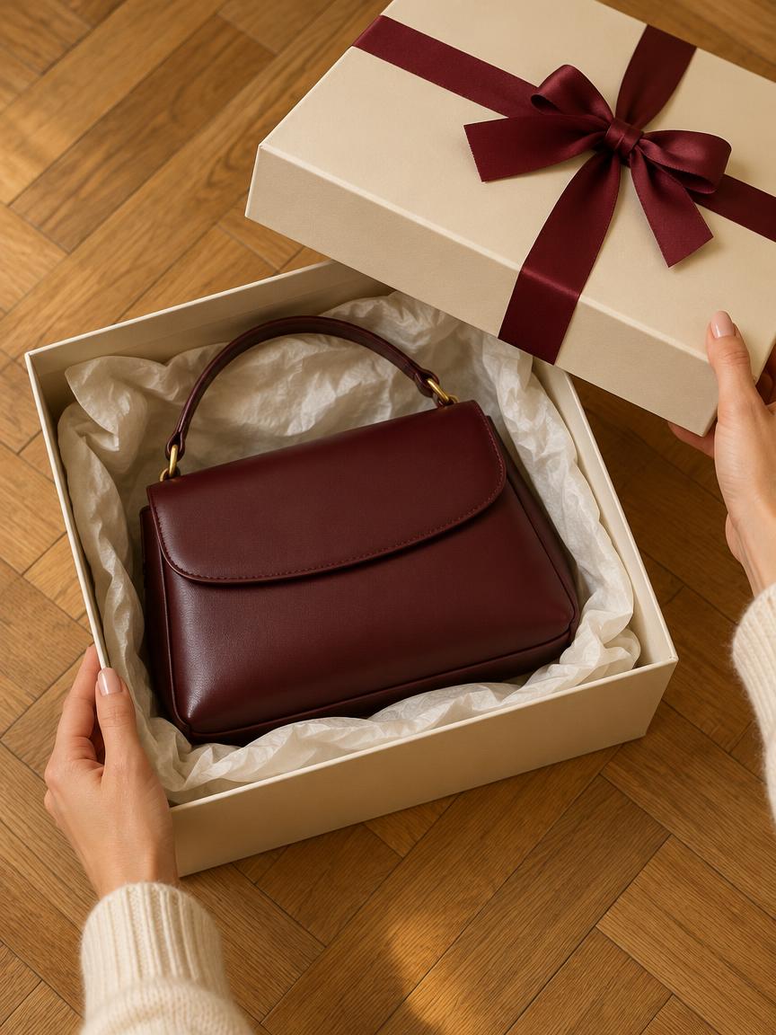 Unboxing JALOUZE